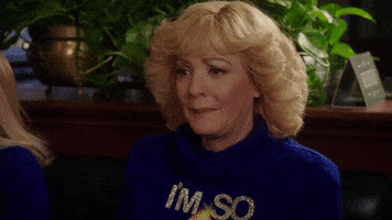 The Goldbergs Beverly GIF by ABC Network