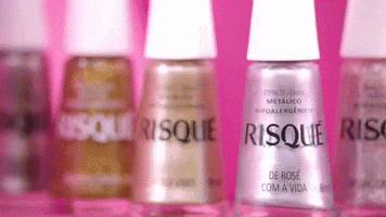 beauty make GIF by Risqué