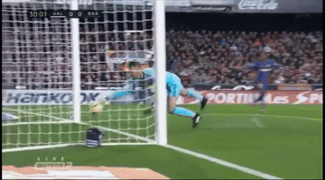 Barcelona Messi GIF