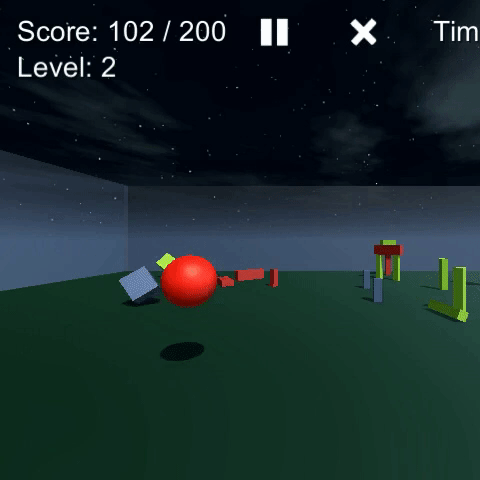 Video Games Knocky Balls GIF
