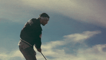 Golfing Music Video GIF by Cheat Codes