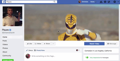 Comedy GIF
