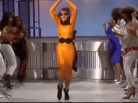 dance dancing GIF by Soul Train