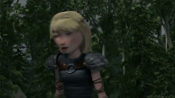 Hiccup Haddock GIF