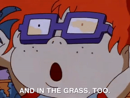 Splat Rugrats GIF