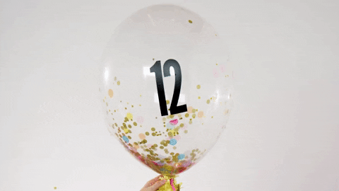 Balloon Pop GIF - Find & Share on GIPHY