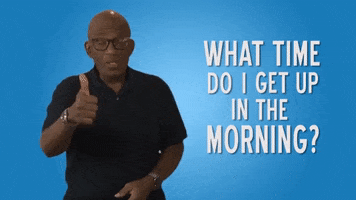 Extreme Weather GIF by Al Roker