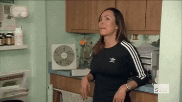 Shocked Real Housewives GIF by Slice