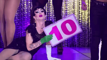 Season 9 Sasha Velour GIF by RuPaul's Drag Race
