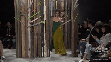 Yousef Akbar GIF by Mercedes-Benz Fashion Week Australia