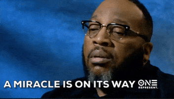 marvin sapp jesus GIF by TV One