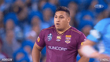 Tired Rugby League GIF by NRL