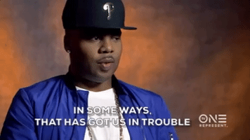 jagged edge trouble GIF by TV One