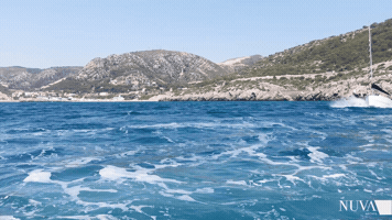 nuvayachts water GIF