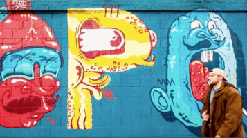 Next Steps GIF by Michael Kraun