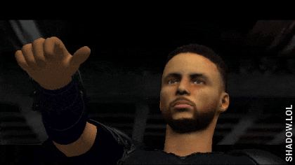 angry golden state warriors GIF by Shadow