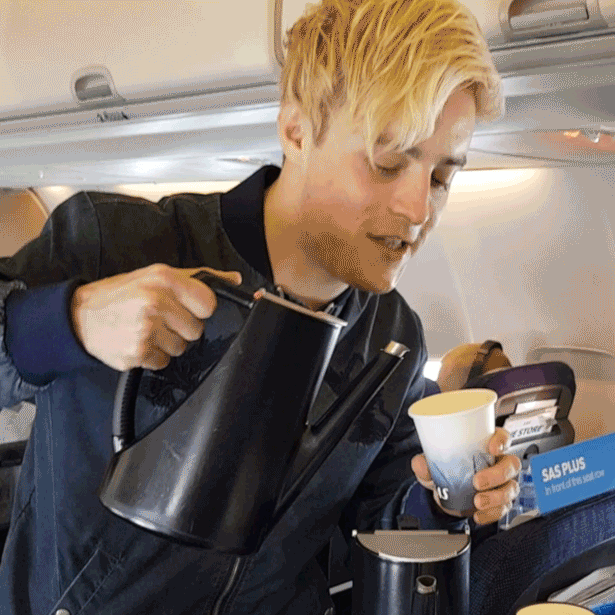 Jedward GIF by MTV Single AF