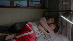 joseongsajabuin park seo joon kim ji won fight my way ssam my way GIF