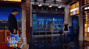 lisa kudrow GIF by The Late Show With Stephen Colbert