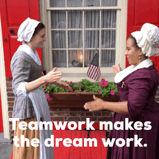 History Dream GIF by visitphilly - Find & Share on GIPHY