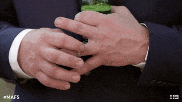 channel 9 mafs GIF by Married At First Sight Australia