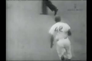 Jackie Robinson Baseball GIF