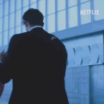 Altered Carbon Netflix GIF