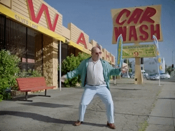 Car Wash Dancing GIF by Justin Timberlake