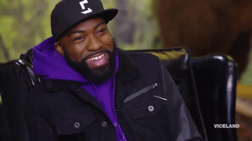 Laugh Lol GIF by Desus & Mero