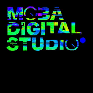 Logo Agency GIF by MOBA Digital Studio