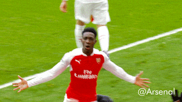 danny welbeck football GIF by Arsenal