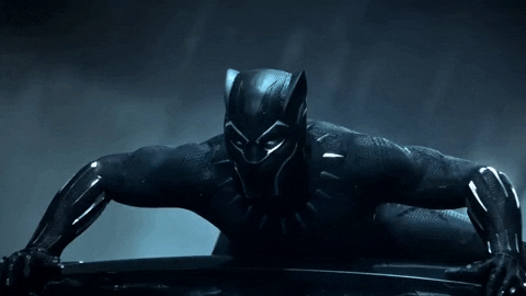 Black Panther Super Bowl Commercial 2018 GIF by ADWEEK - Find & Share on  GIPHY