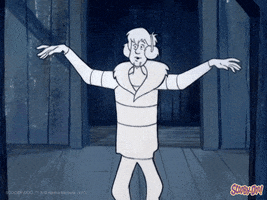 Cartoon Ghost GIF by Scooby-Doo