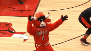 Basketball Nba GIF by Chicago Bulls