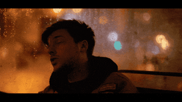 confused lights GIF by Petit Biscuit