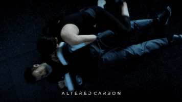 science fiction GIF by NETFLIX