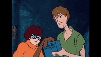 Cartoon GIF by Scooby-Doo