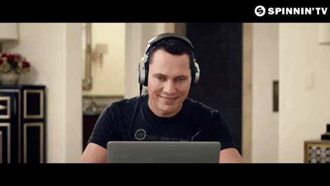 Headphones GIF by Spinnin' Records - Find & Share on GIPHY