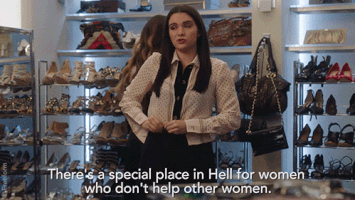 Supporting Katie Stevens GIF by The Bold Type