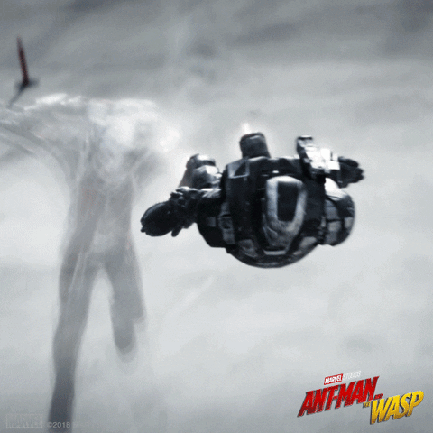 Ant Man GIF by Marvel Studios