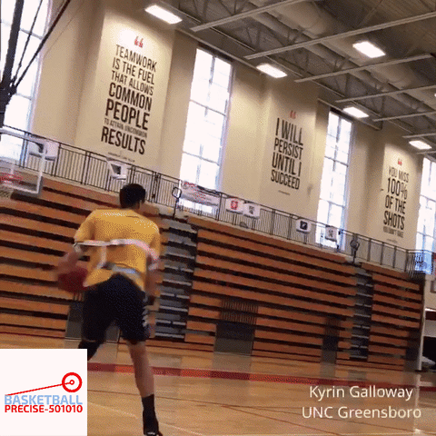 Basketball Shot GIF