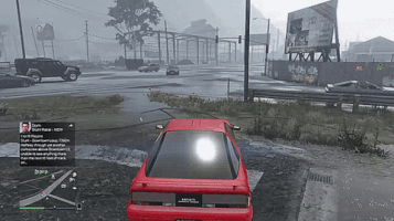 Grand Theft Auto Online Killer Npcs GIF