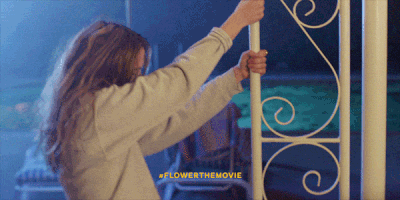 Flower GIF by The Orchard Films