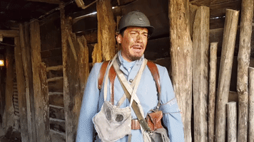 Sad Puy Du Fou GIF