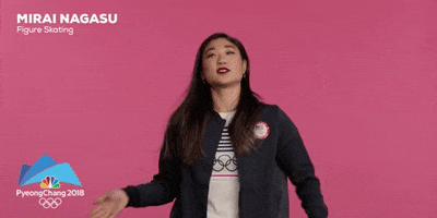 confused oh no GIF by NBC Olympics