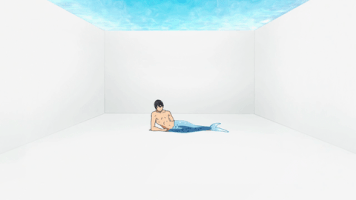 Merman Free! Ed GIF