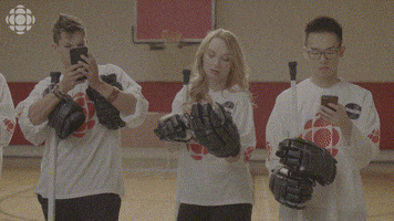 what's up hockey GIF by CBC
