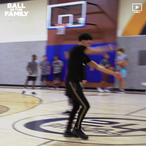 Lonzo Ball Bbb GIF by Ball in the Family