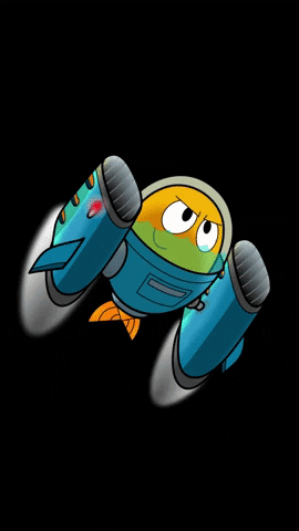 Peixonauta Tv Pinguim GIF