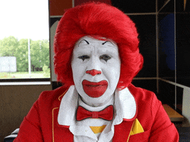 Over It Reaction GIF by McDonald's CZ/SK